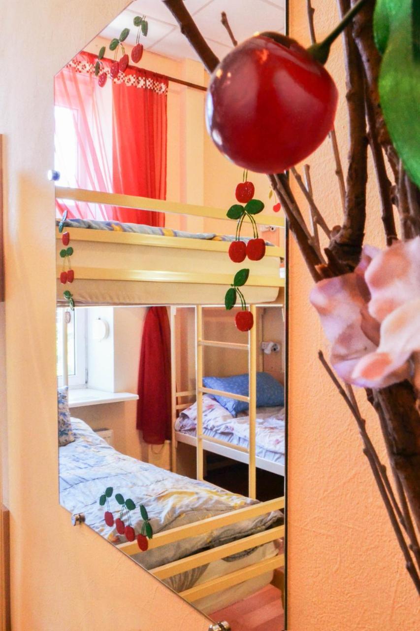 Vishnya Hostel ドニプロペトロウシク エクステリア 写真